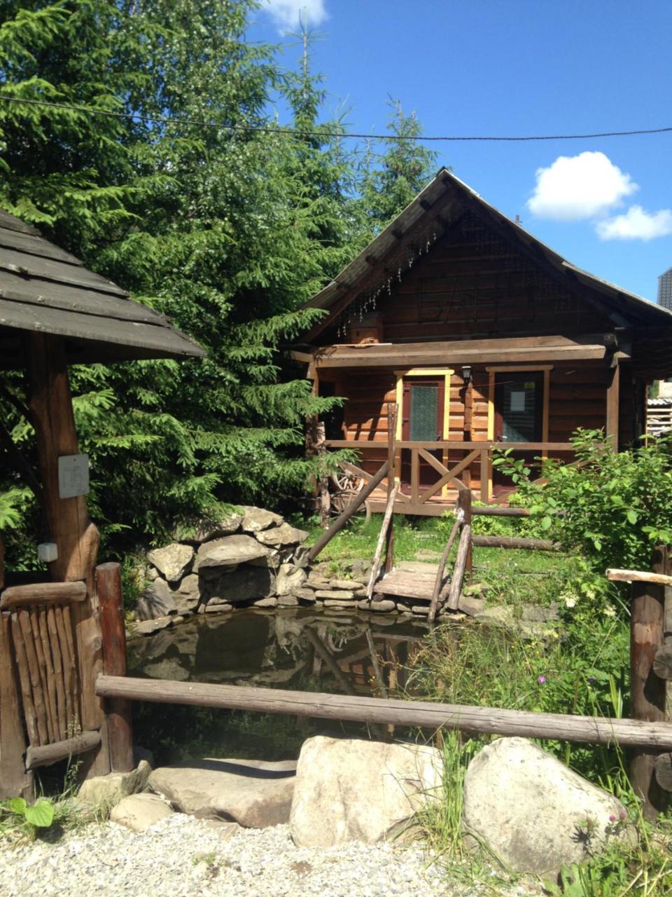 Легенда Карпат Bukovel Exterior photo