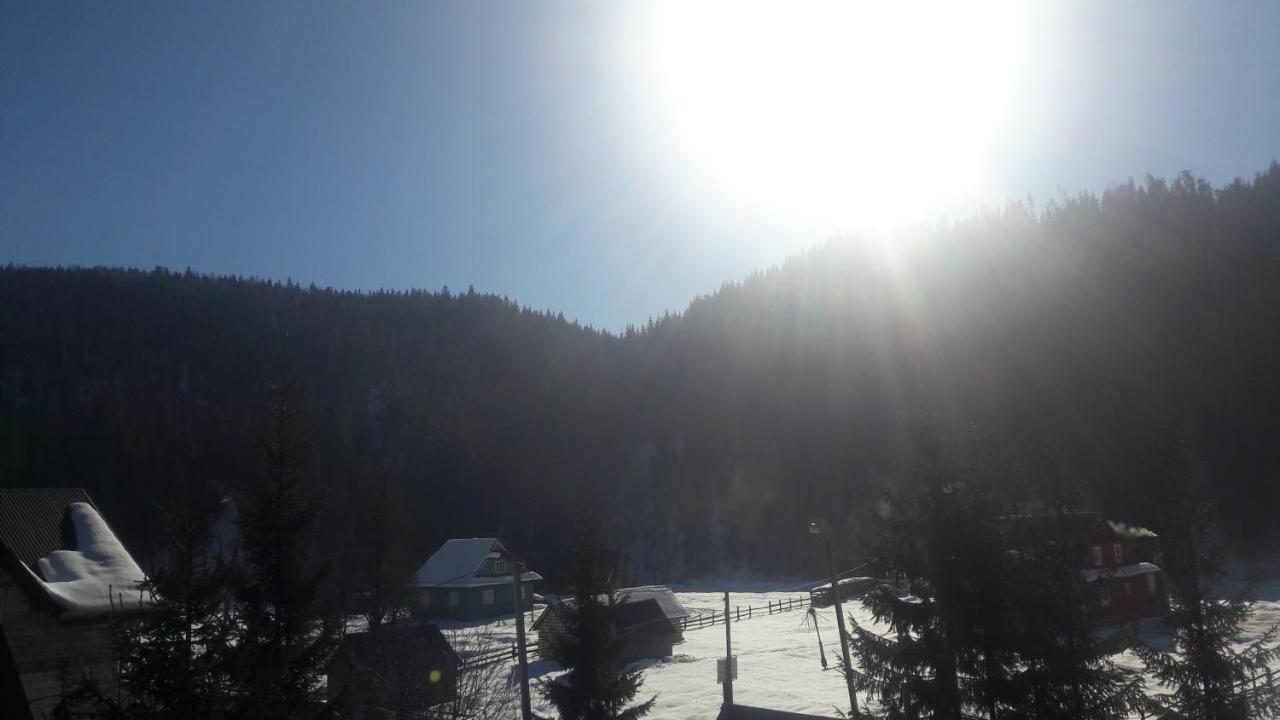 Легенда Карпат Bukovel Exterior photo